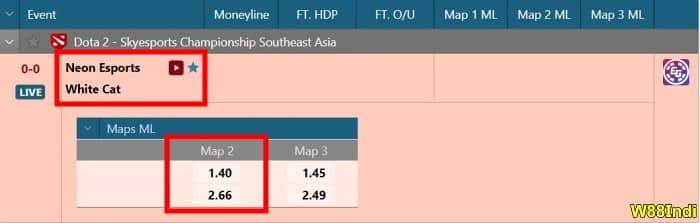 x5Bet-Dota-  BAR - BAR PH1 BAR 